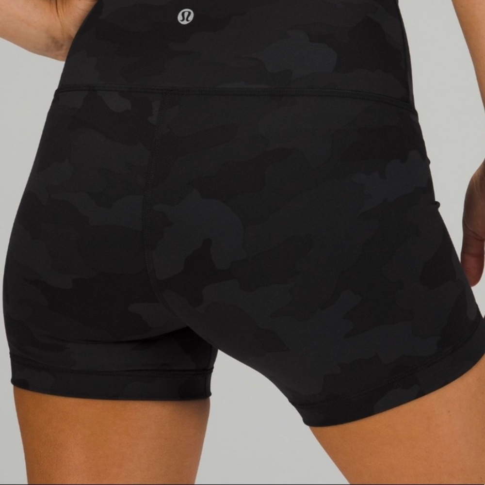 🍋 lululemon align shorts 4 inch length SHR